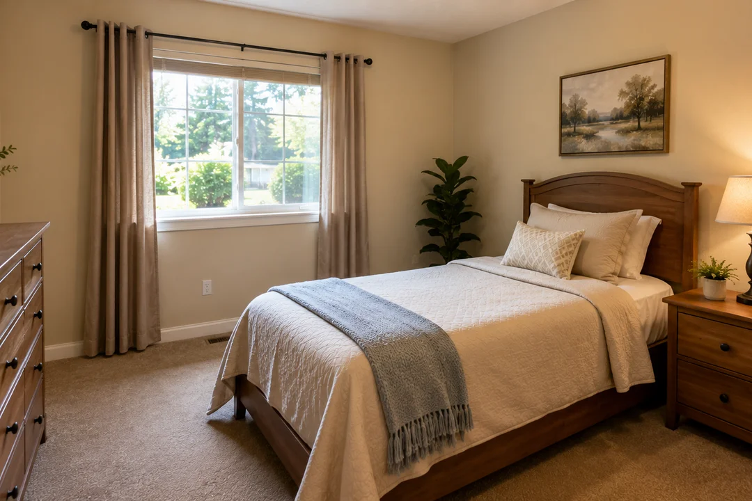 Bedrooms