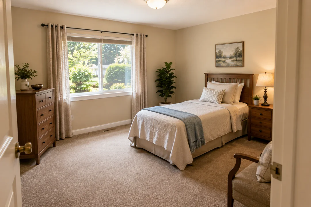 Bedrooms