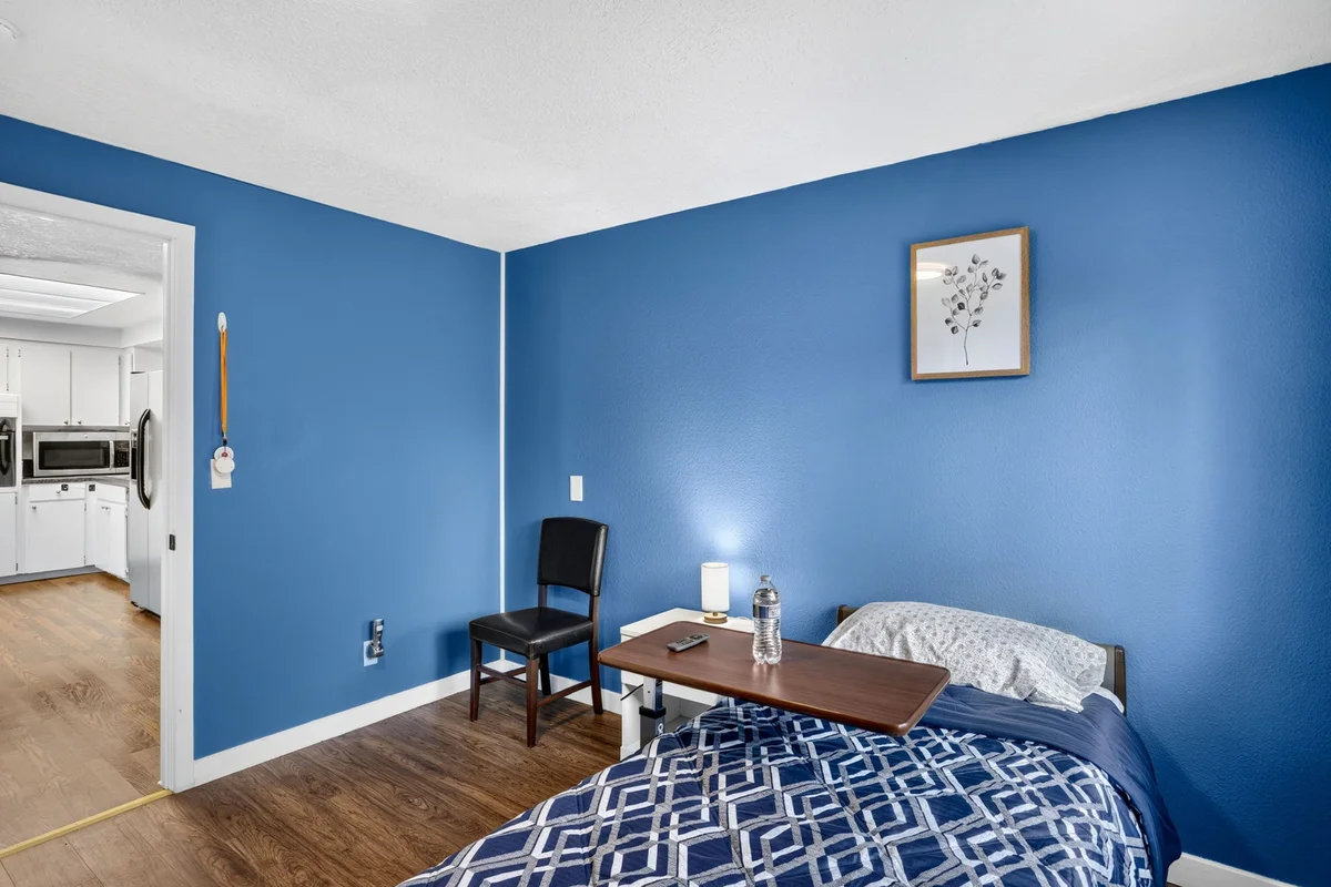 Bedrooms