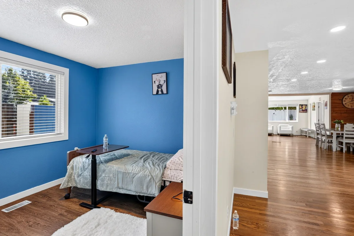 Bedrooms