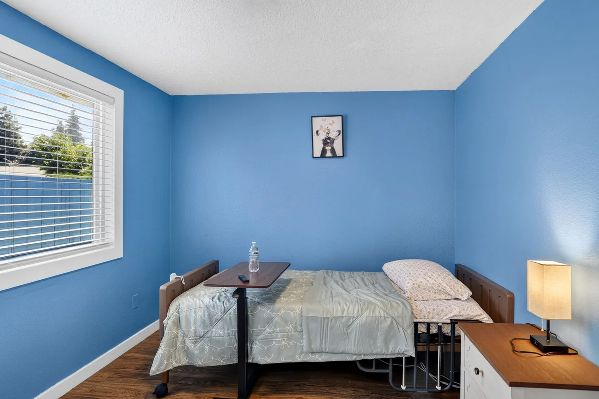 Bedrooms